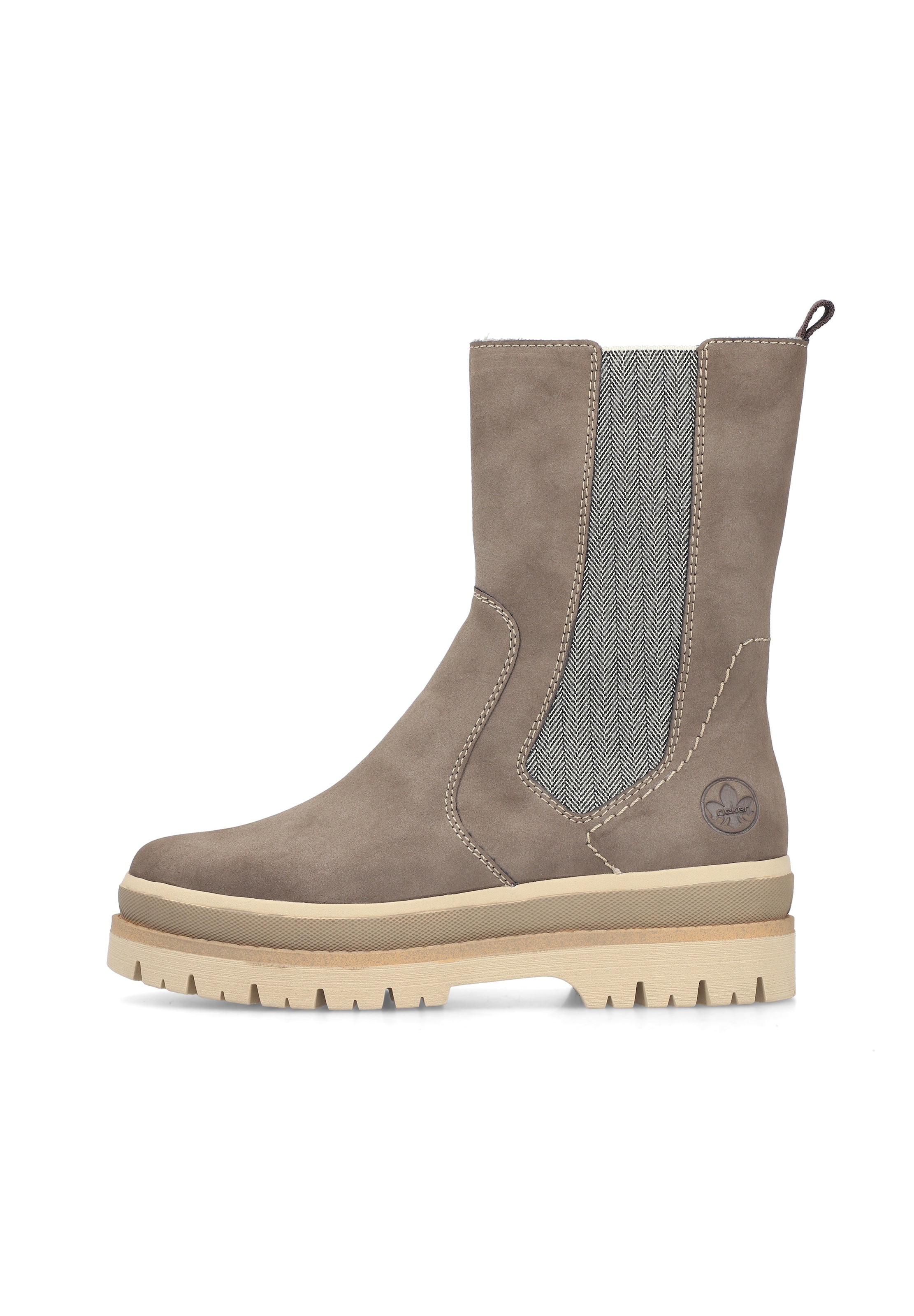 Rieker Chelsea Boots in Braun