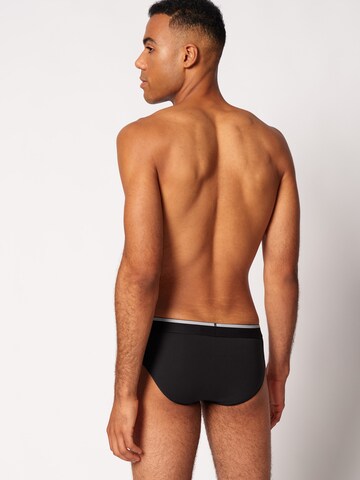 Skiny Slip in Zwart