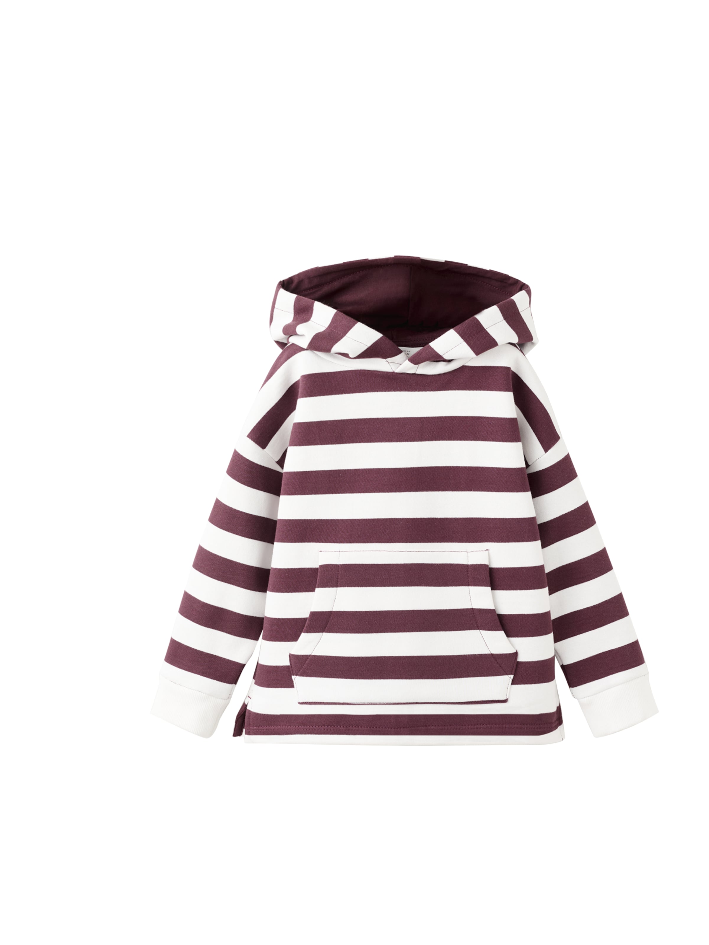 Felpa 'JAMES' di MANGO KIDS in rosso: frontale