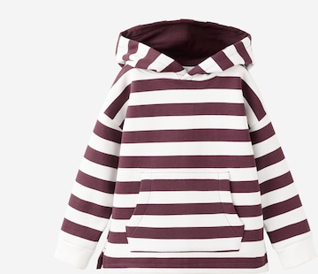 MANGO KIDS Collegepaita 'JAMES' värissä punainen: etupuoli