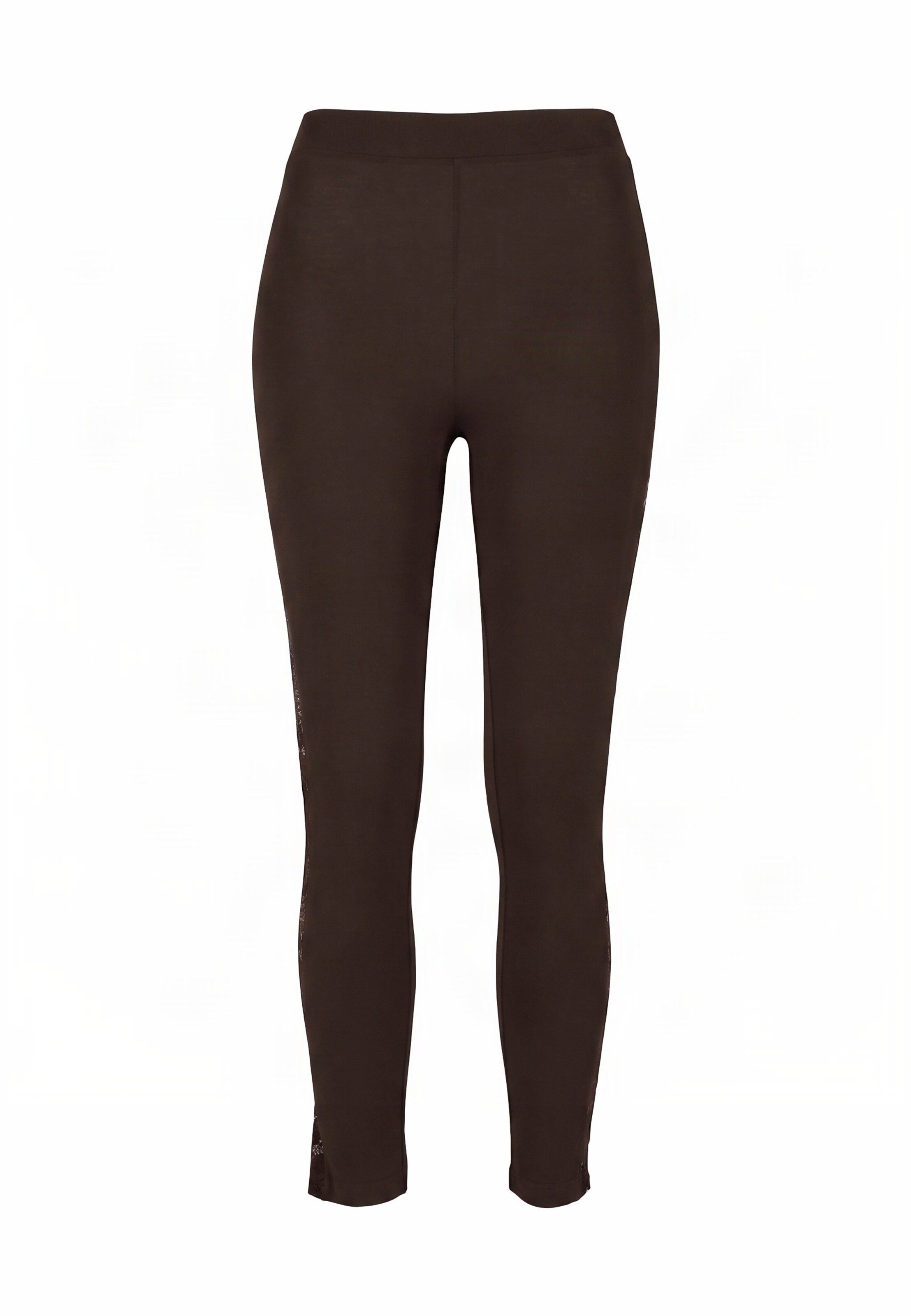 Urban Classics Pajkice | rjava barva: sprednja stran