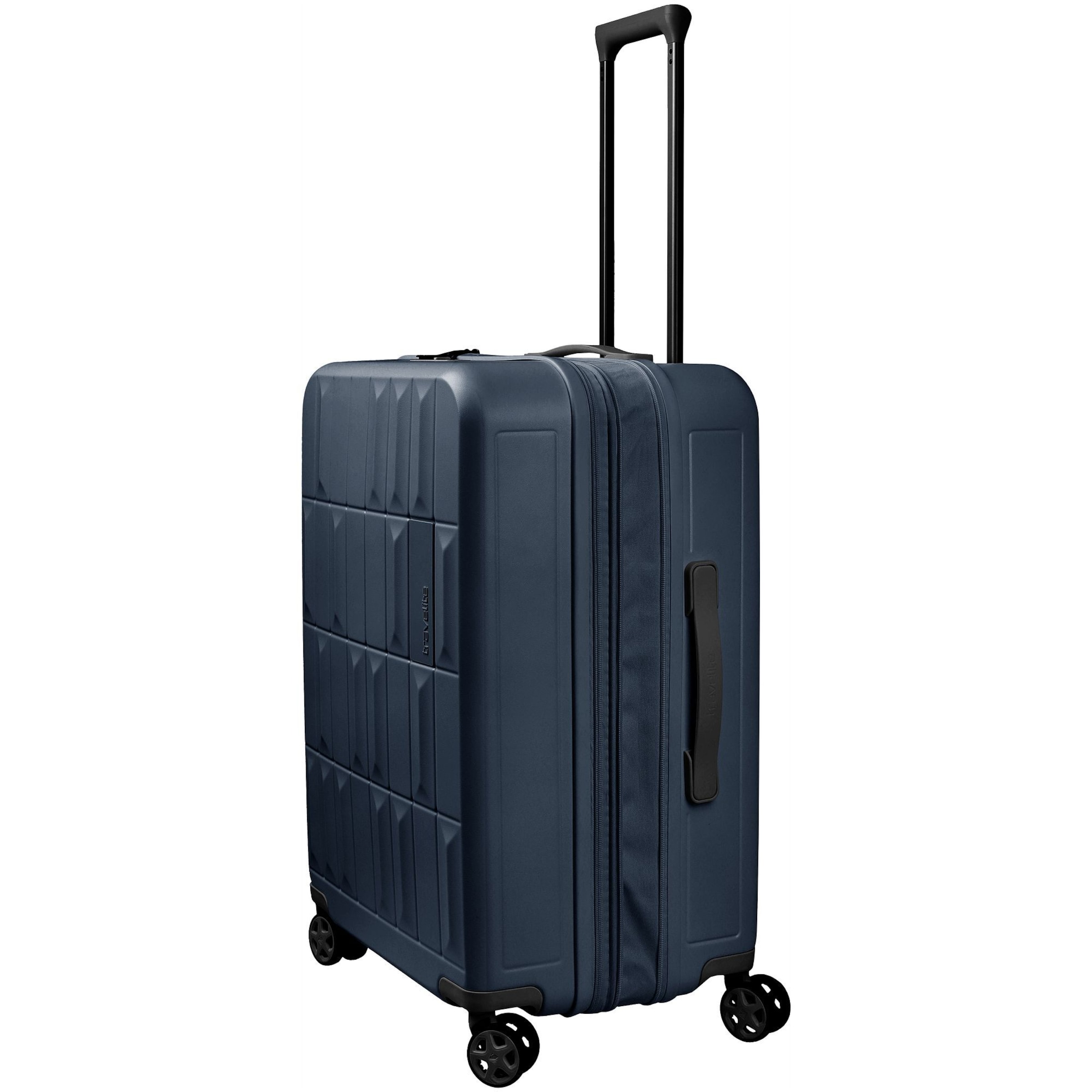 TRAVELITE Suitcase set 'Panello' in Blue