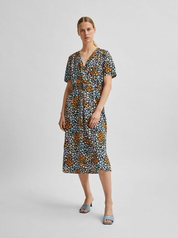 SELECTED FEMME Mekko värissä monivärinen