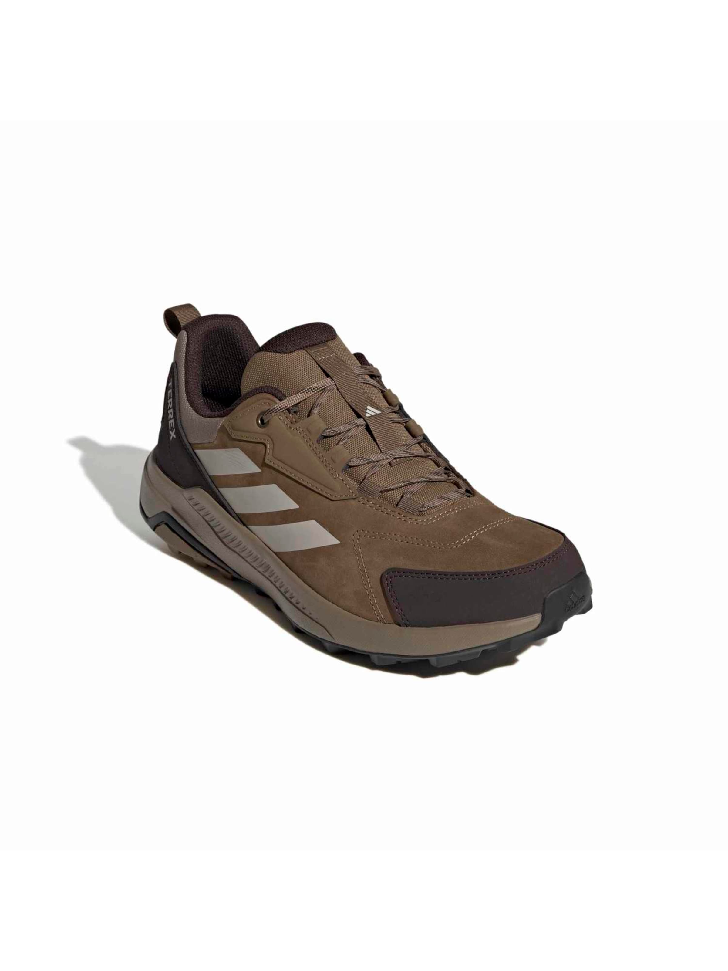 ADIDAS TERREX Halbschuh 'ANYLANDER' in Braun: Vorderseite