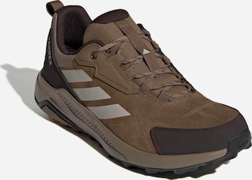 ADIDAS TERREX Halbschuh 'ANYLANDER' in Braun: Vorderseite