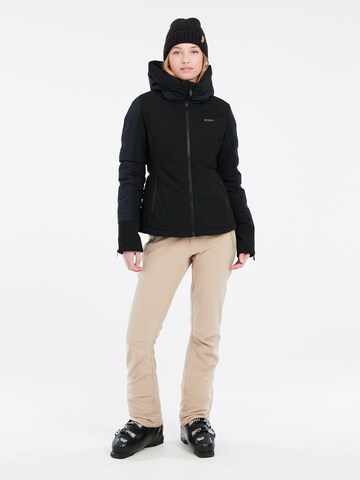 PROTEST Athletic Jacket 'PRTMERCURY' in Black