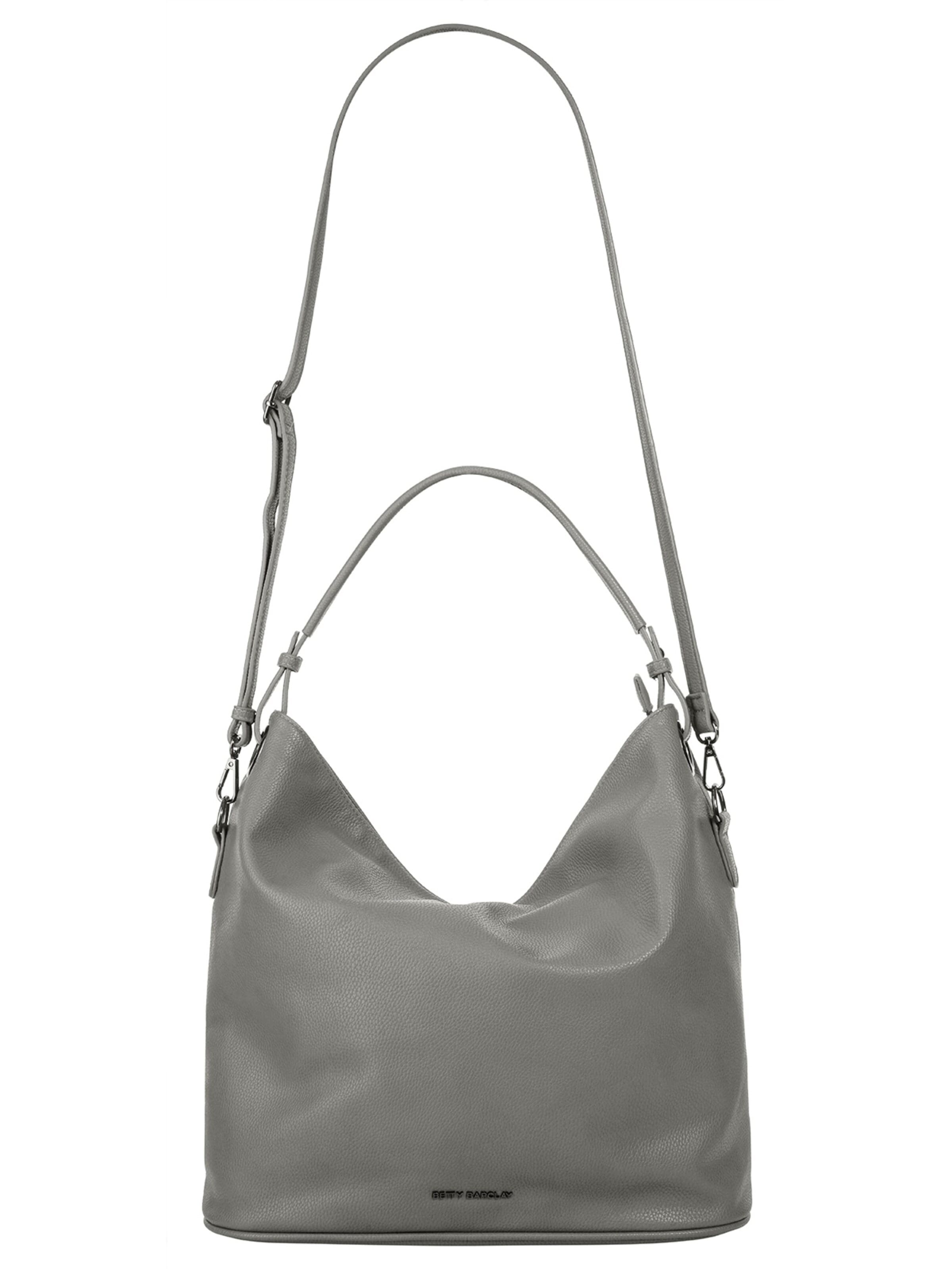 Betty Barclay - Bolso de hombro en gris