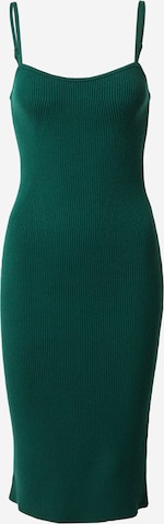 Banana Republic - Vestido de malha 'SERENE' em verde