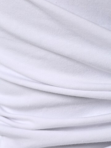 Marie Lund Shirt in Weiß