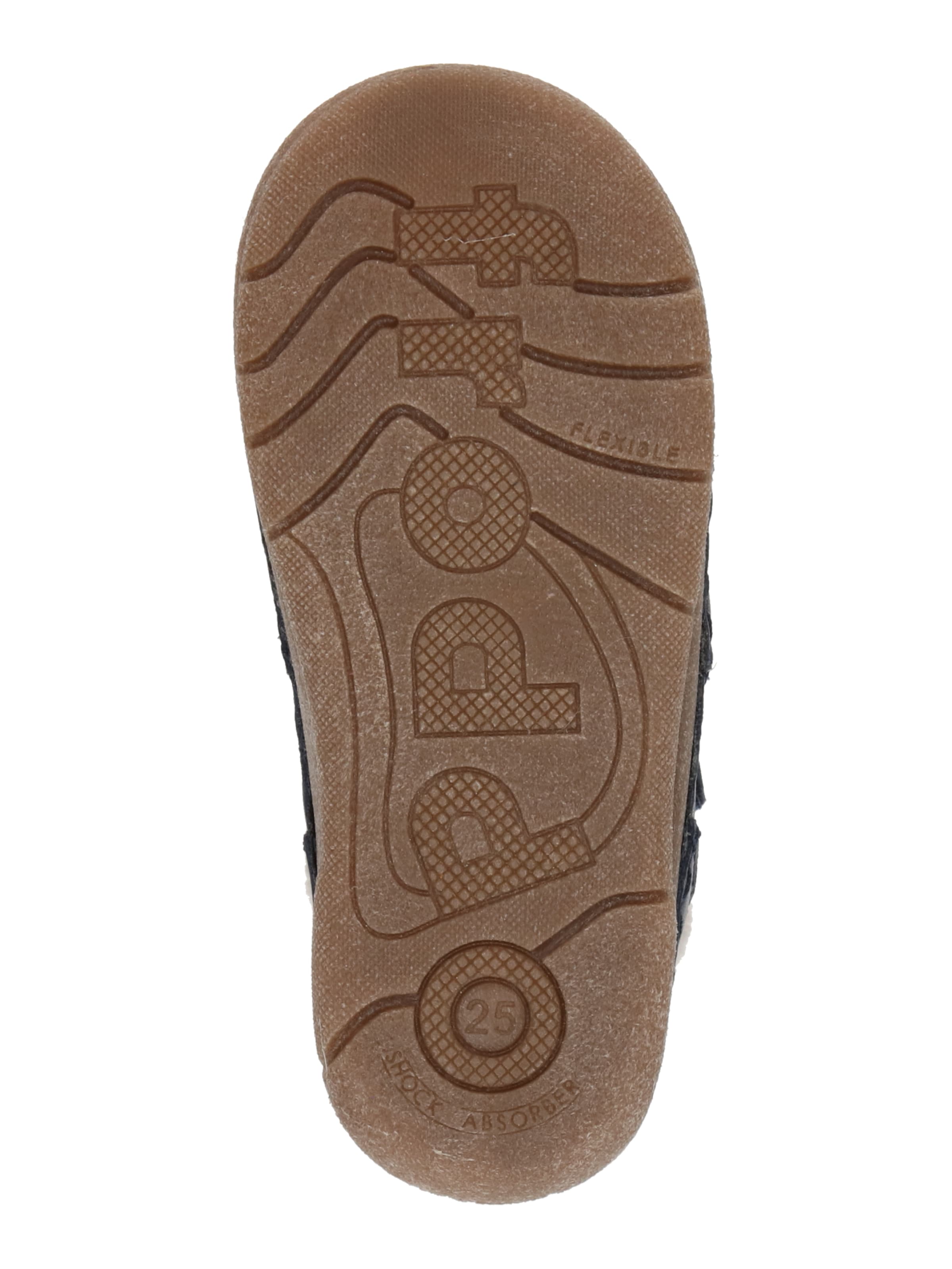 Froddo Stövel 'PAIX UP' i blå