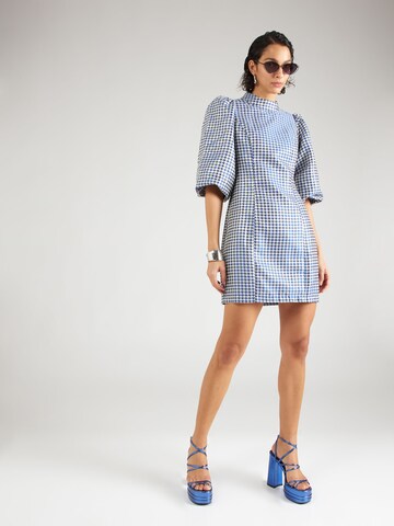 Lollys Laundry Dress 'Lausanne' in Blue