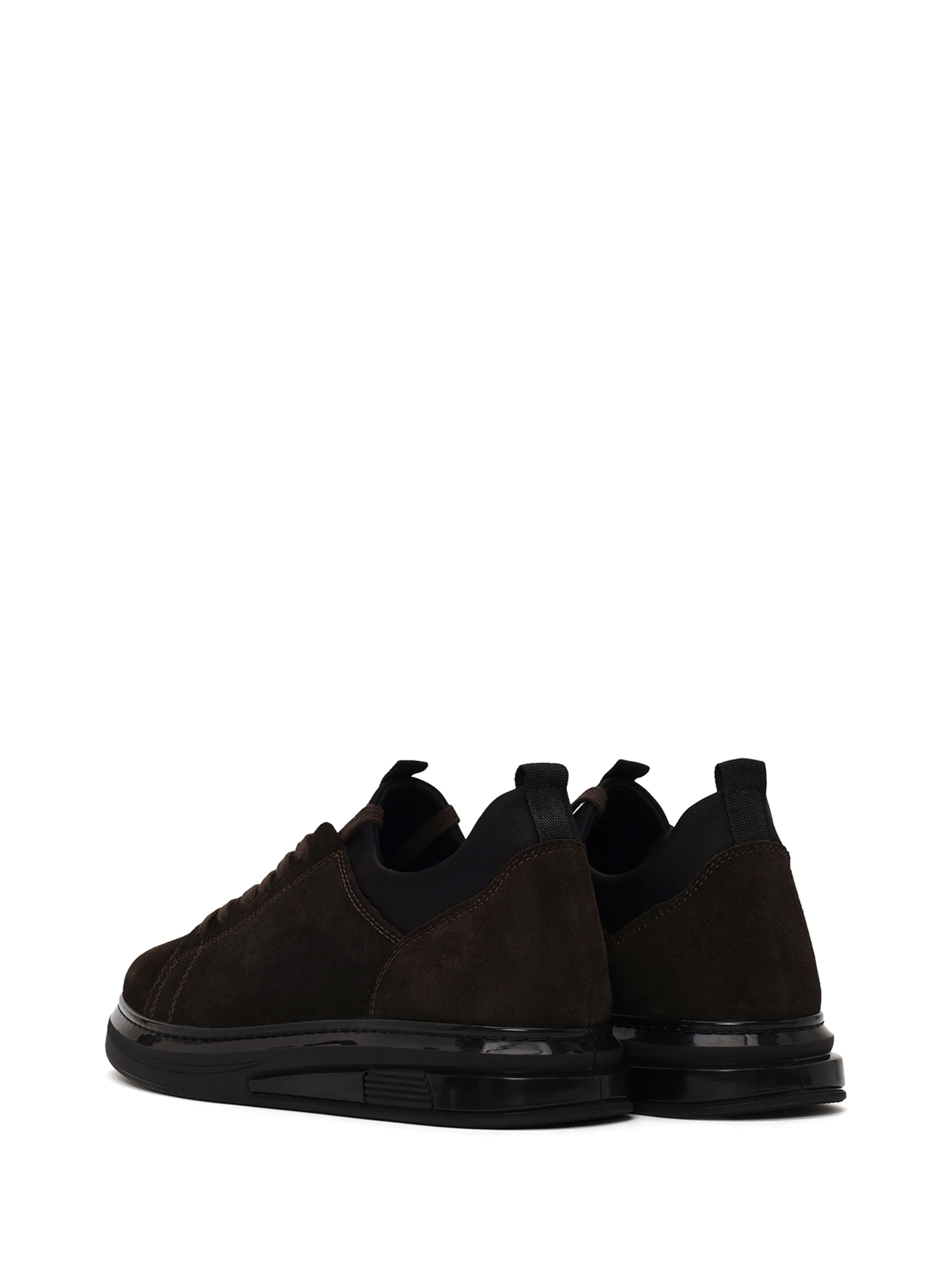 Sneaker bassa di Derimod in marrone