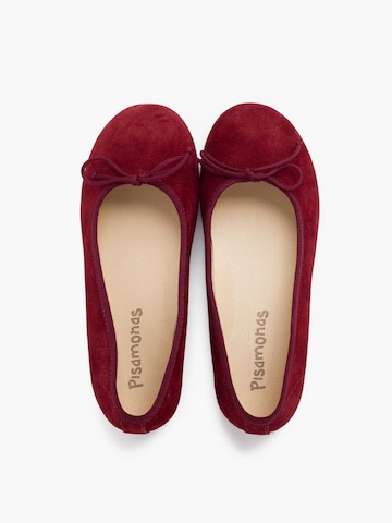 Ballerina di Pisamonas in rosso