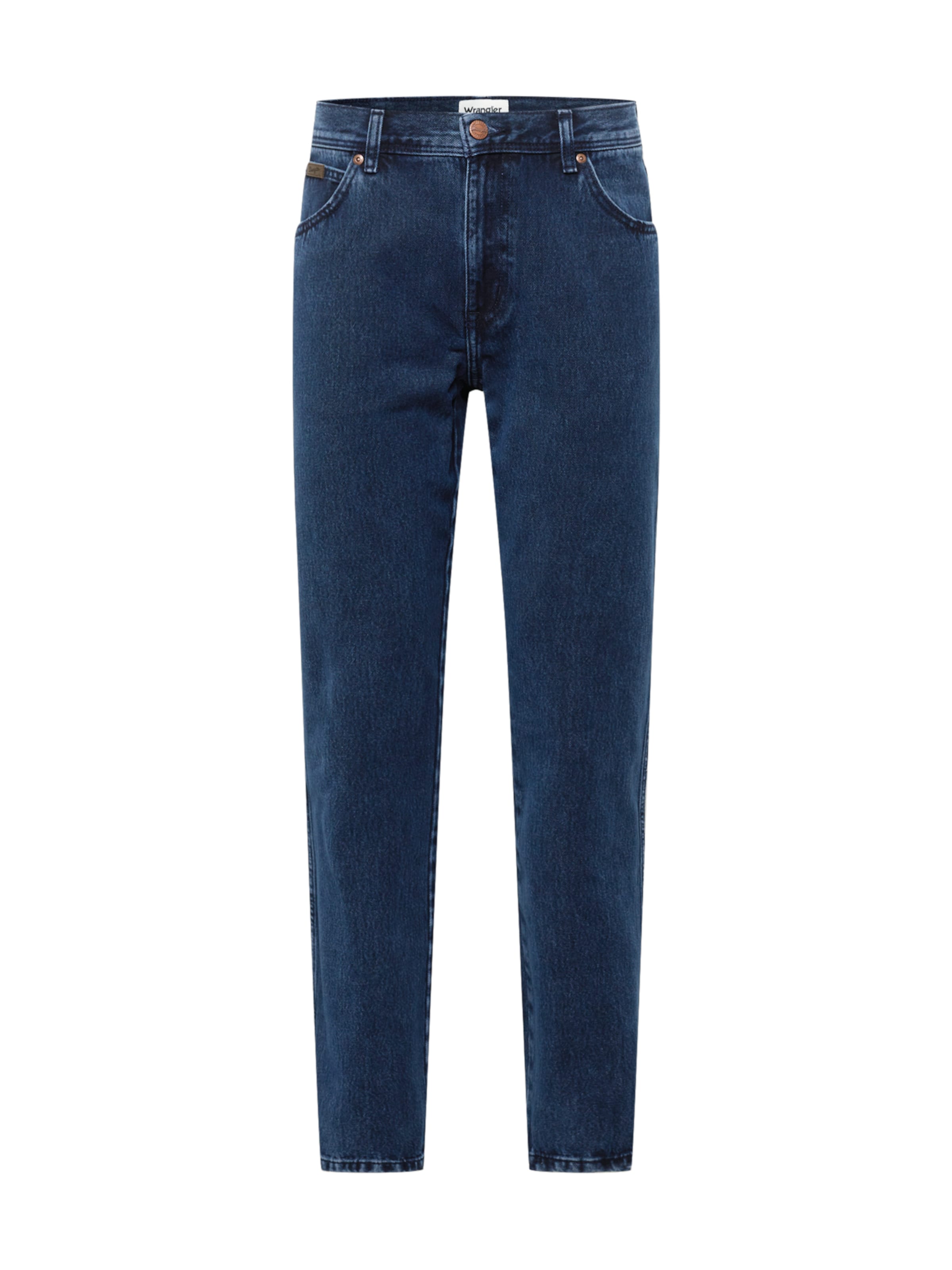 WRANGLER Jeans 'TEXAS' in Blue: front
