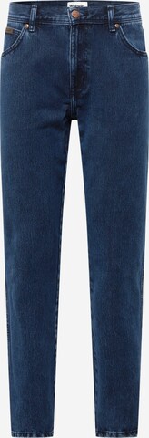 WRANGLER Regular Jeans 'TEXAS' in Blauw: voorkant