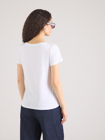 MORE & MORE Shirts i hvid