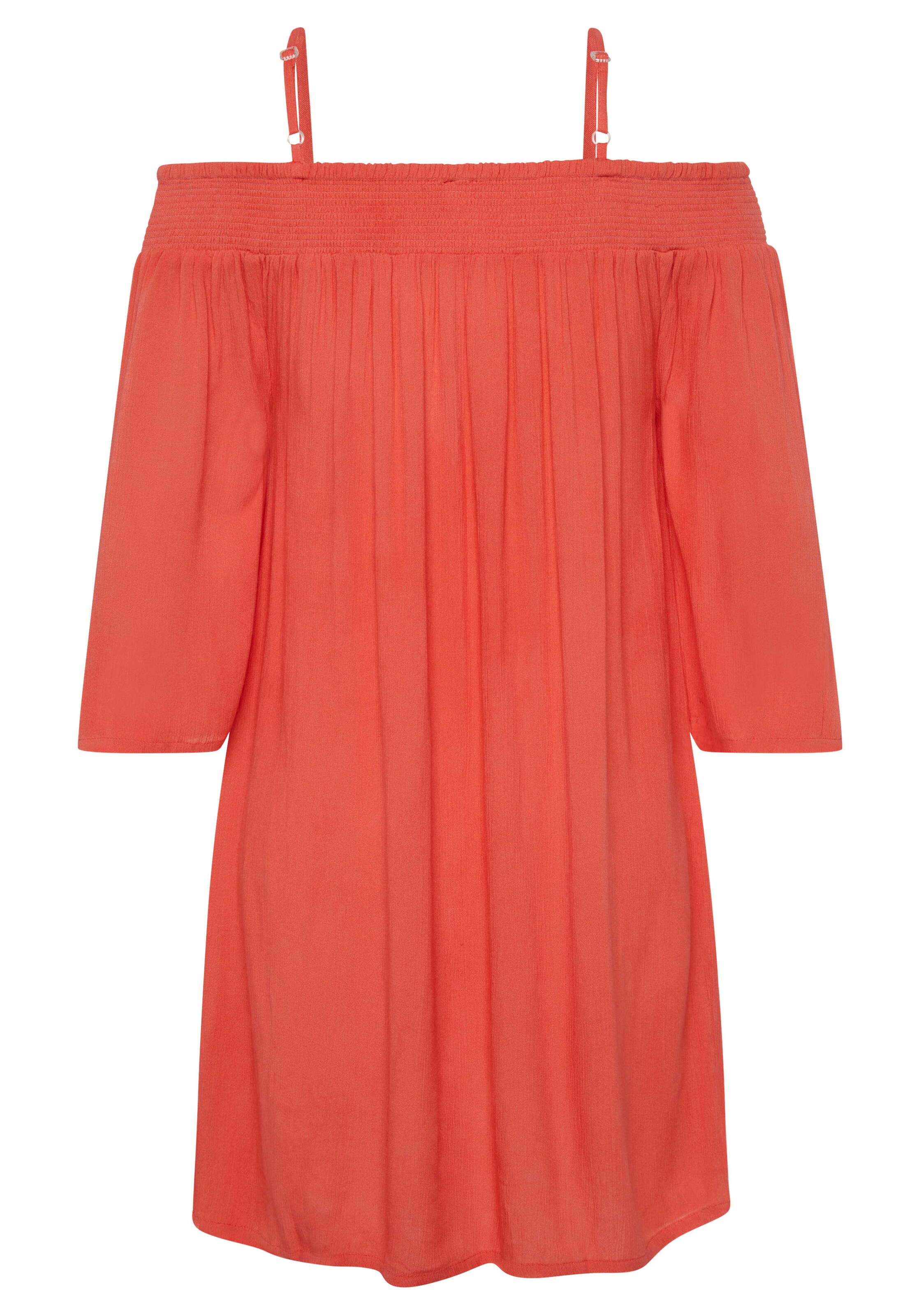 s.Oliver Пляжное платье в Красный