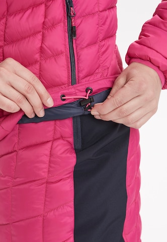 Whistler Outdoorjas 'Kate' in Roze