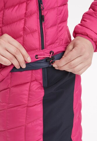 Whistler Outdoor Jacket 'Kate' in Pink