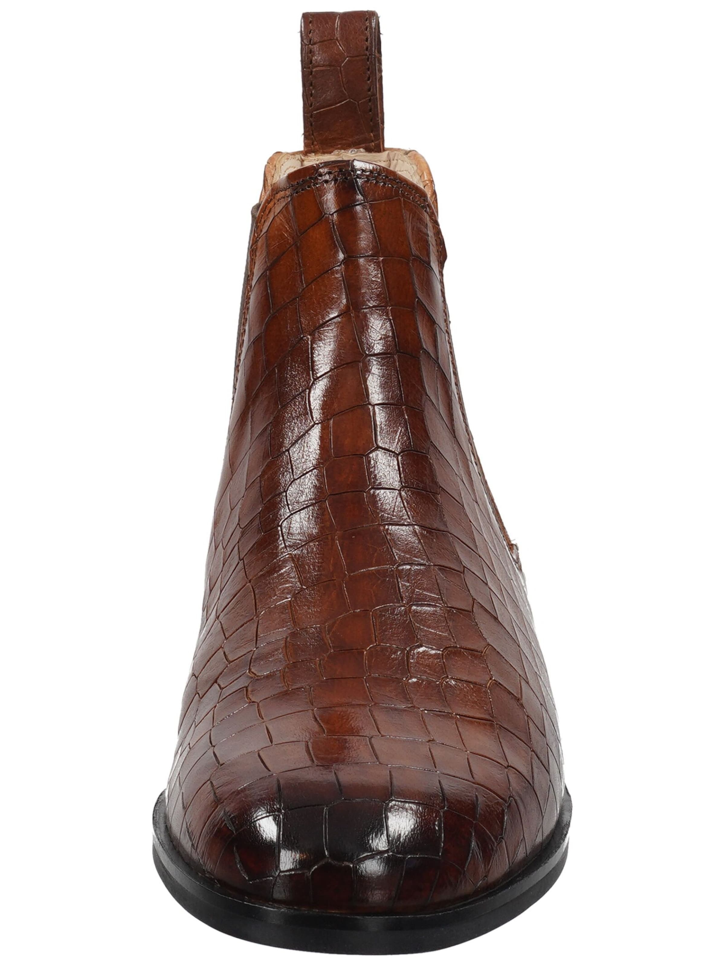 Chelsea Boots MELVIN & HAMILTON en marron