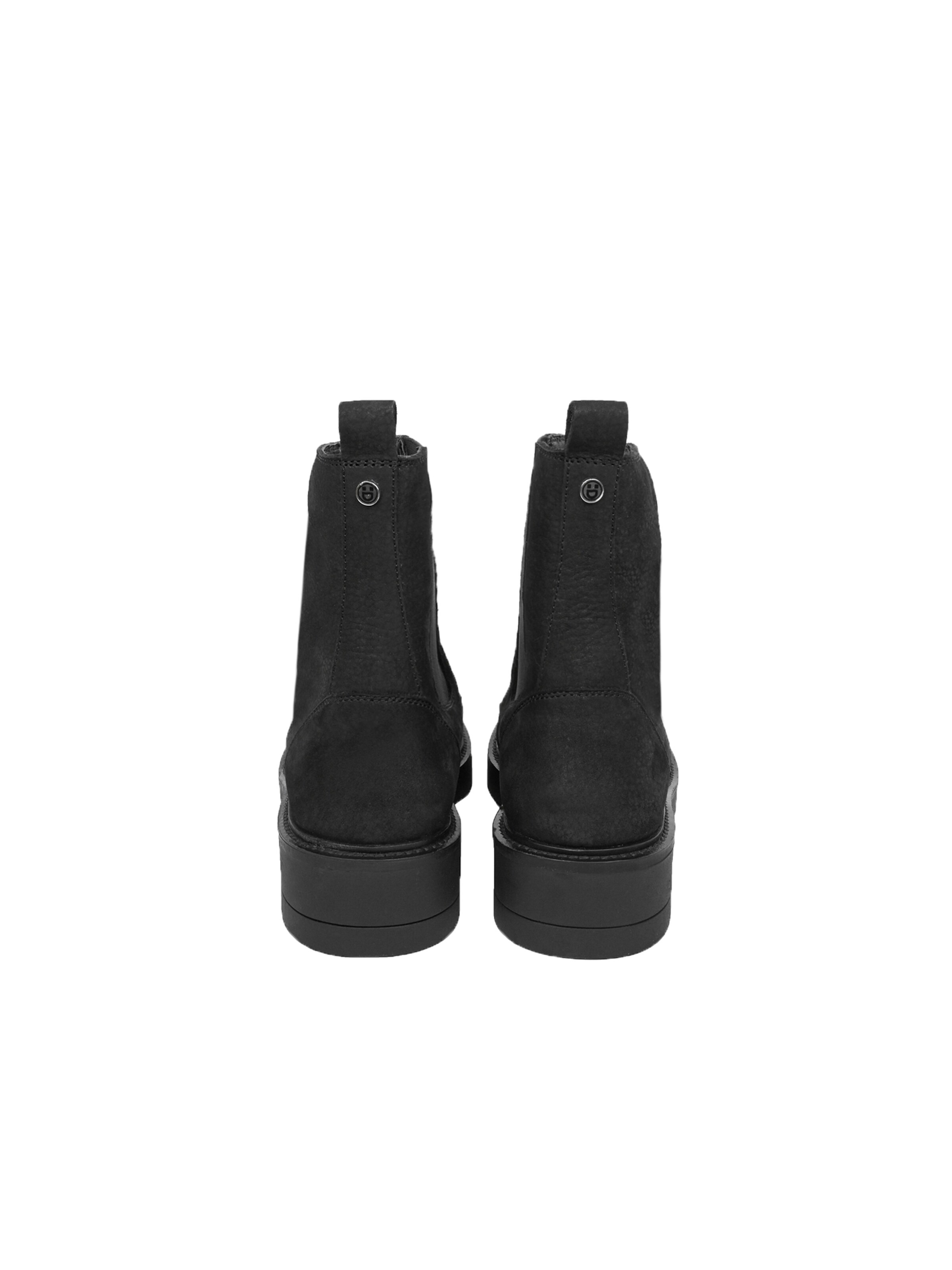 FREUDE Stiefelette 'BEVERLY' in Schwarz