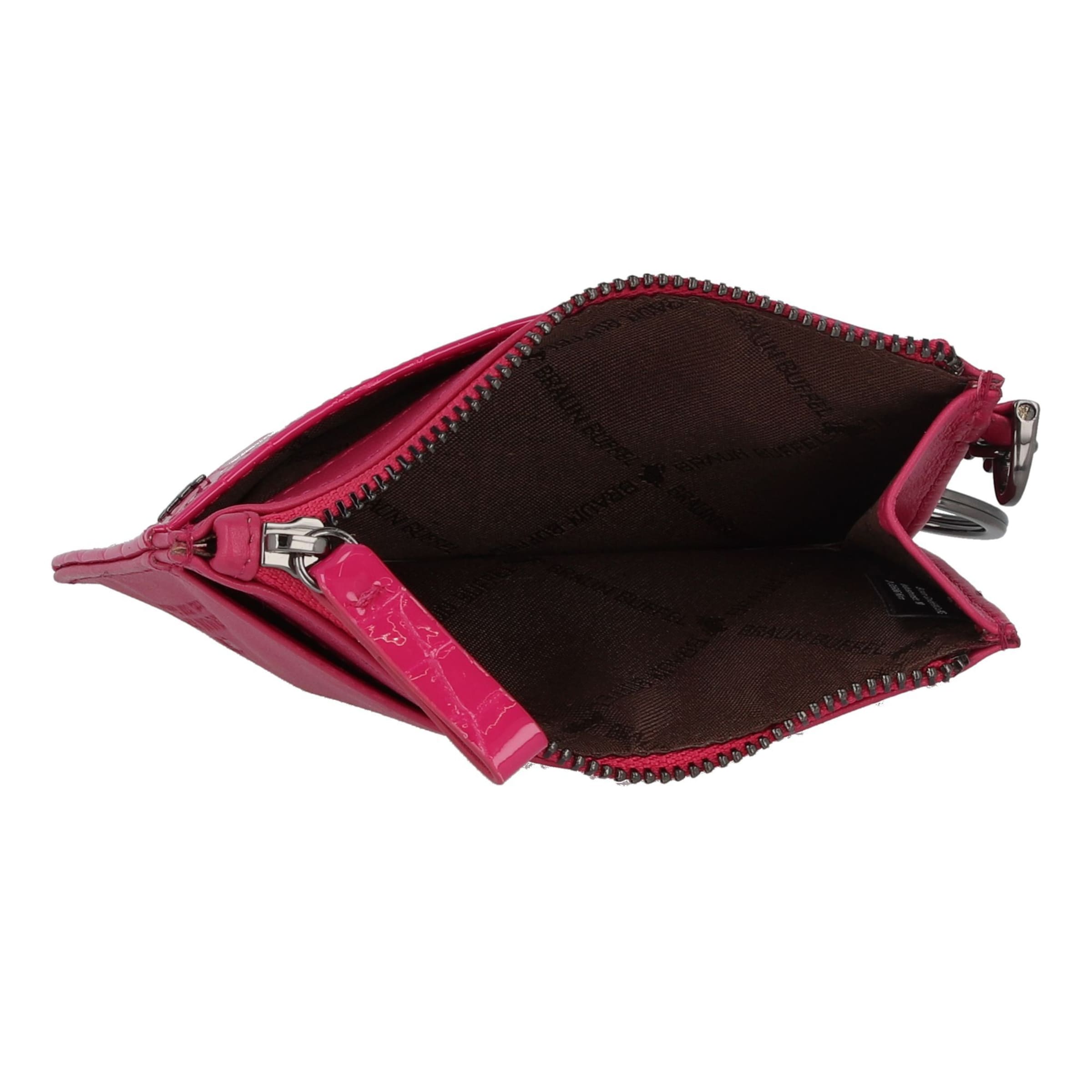 Braun Büffel Key ring 'Verona' in Pink