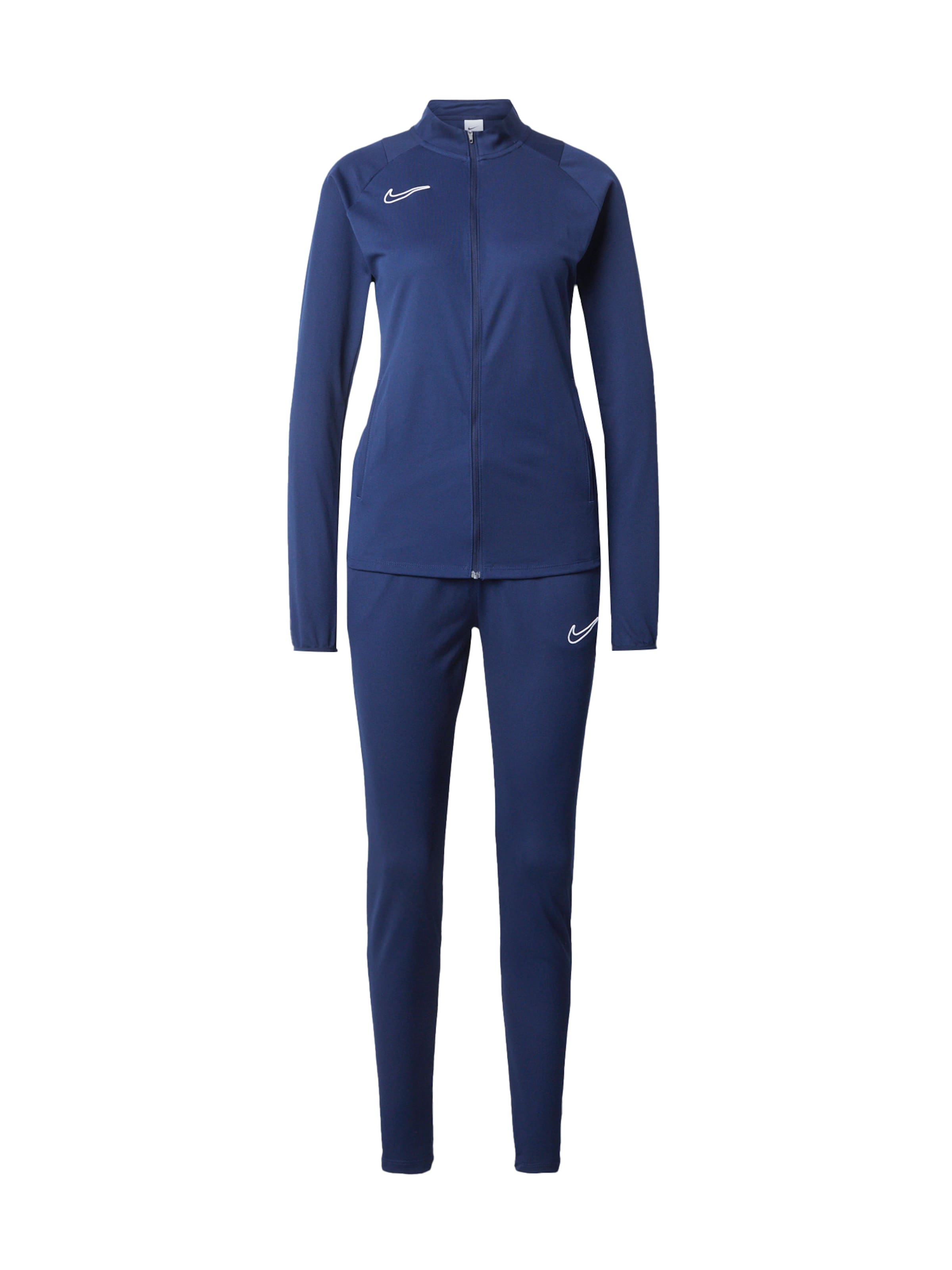 NIKE Tracksuit in Blue: front