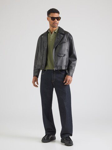 G-STAR Koszulka 'Dunda' w kolorze zielony