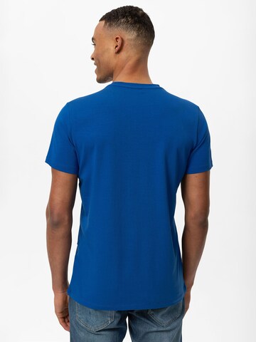 mėlyna Daniel Hills Marškinėliai