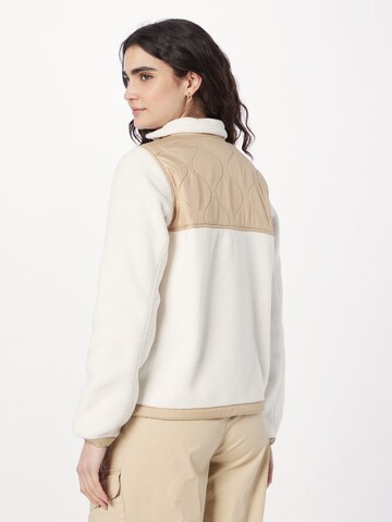 Veste en polaire fonctionnelle 'ROYAL ARCH' THE NORTH FACE en blanc