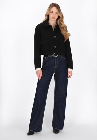 DreiMaster Vintage Between-season jacket in Black