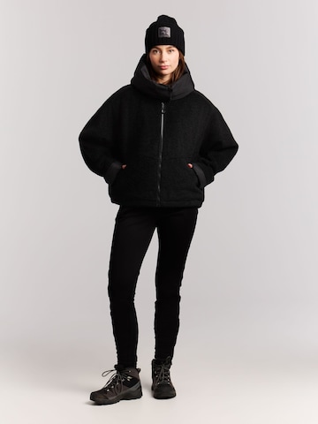 PROTEST Outdoor jacket 'PRTSalti' in Black