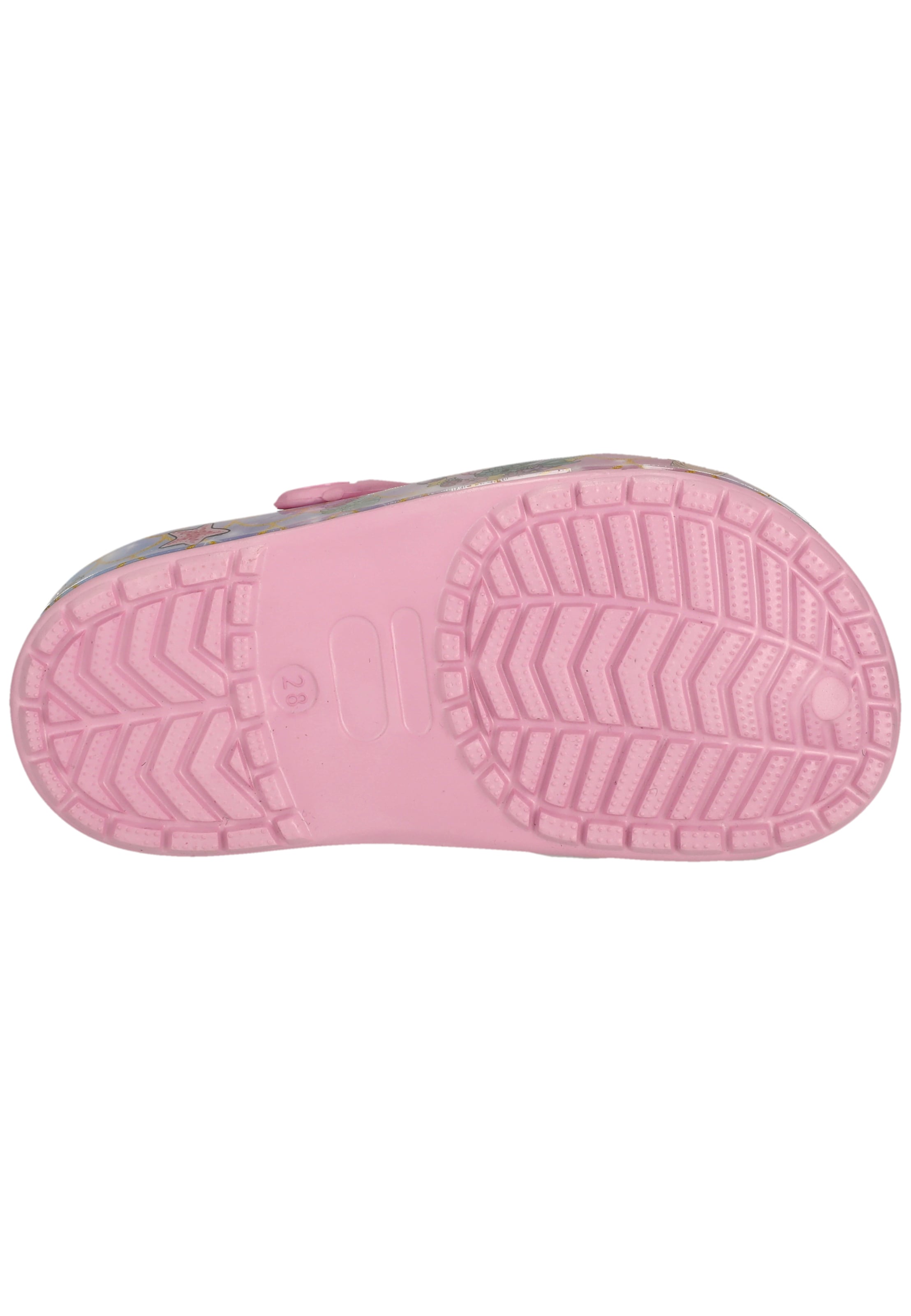 ZigZag Open shoes 'Runix' in Pink