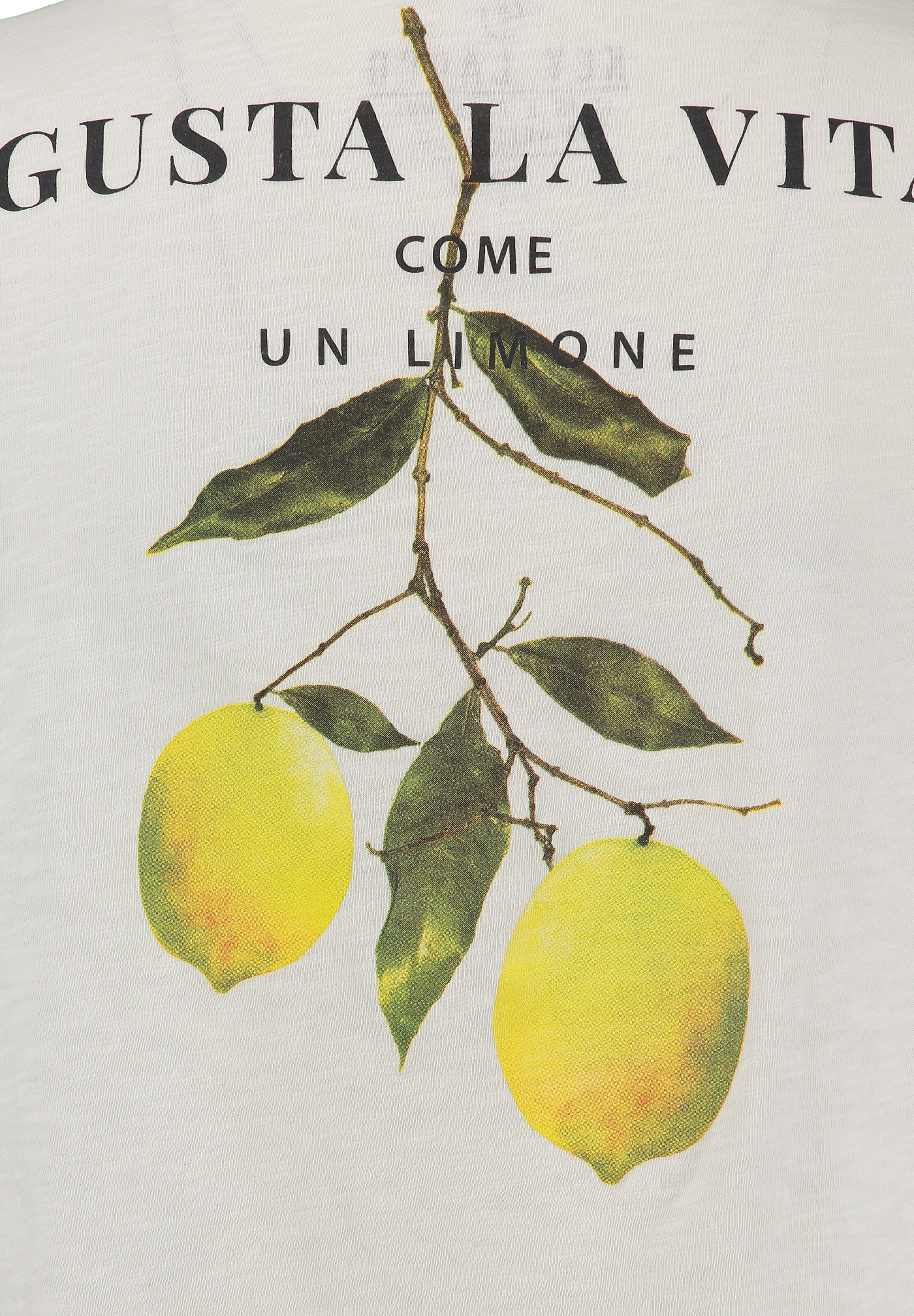 Key Largo Футболка 'CITRUS TREE' в Бежевый