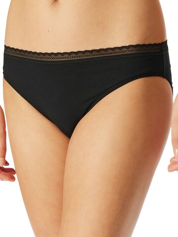 Slip ' Modern Multipacks ' SCHIESSER en gris : devant