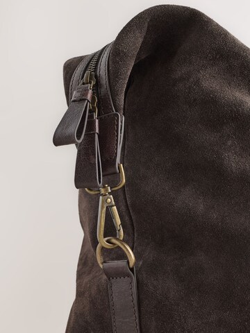 Borsa da viaggio di Next in marrone