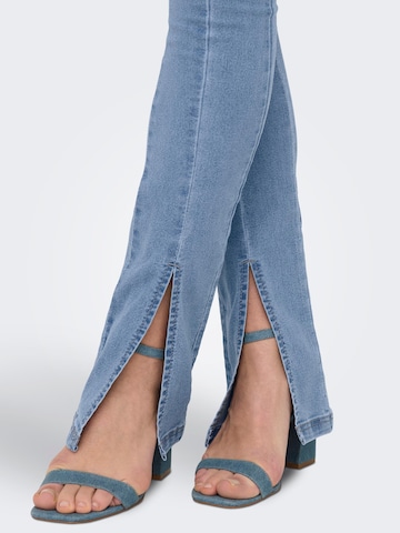 ONLY Skinny Jeans 'PAIGE' in Blauw