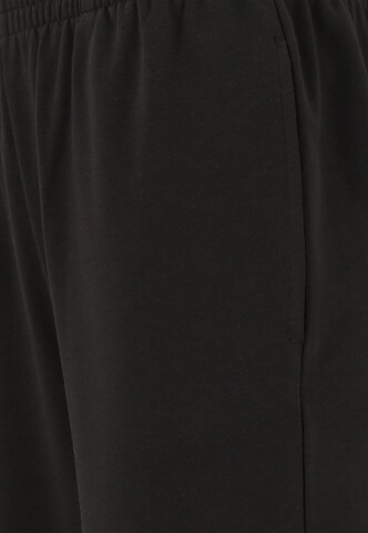 Les'Arcs Loose fit Sports trousers 'Clairen' in Black