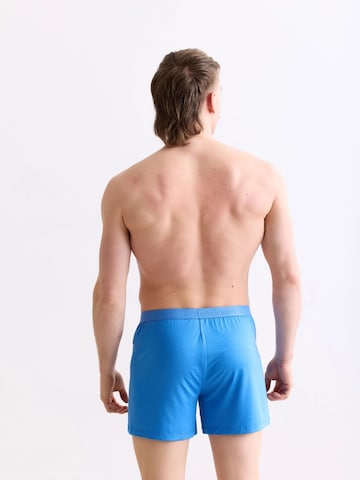 Boxers 'Light Touch' Erlich Textil en bleu