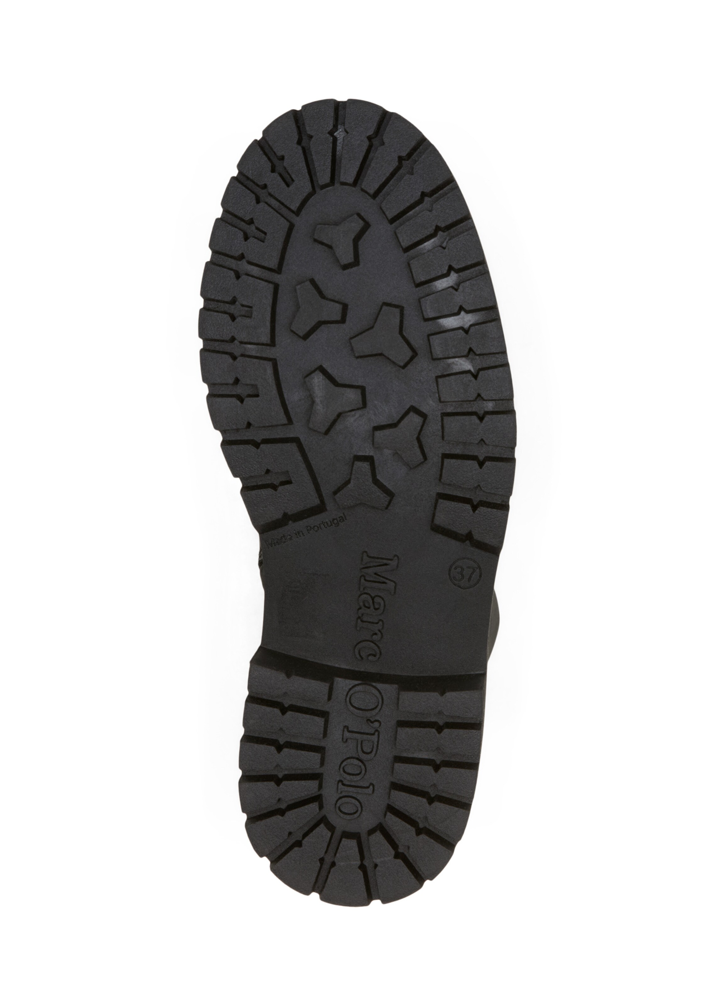 Marc O'Polo Boots in Zwart