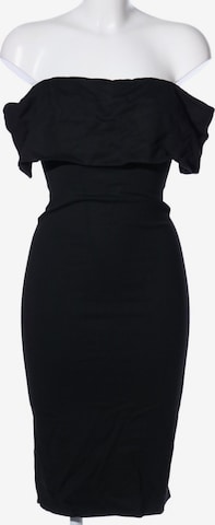 LPA Dress in XS in Black: front