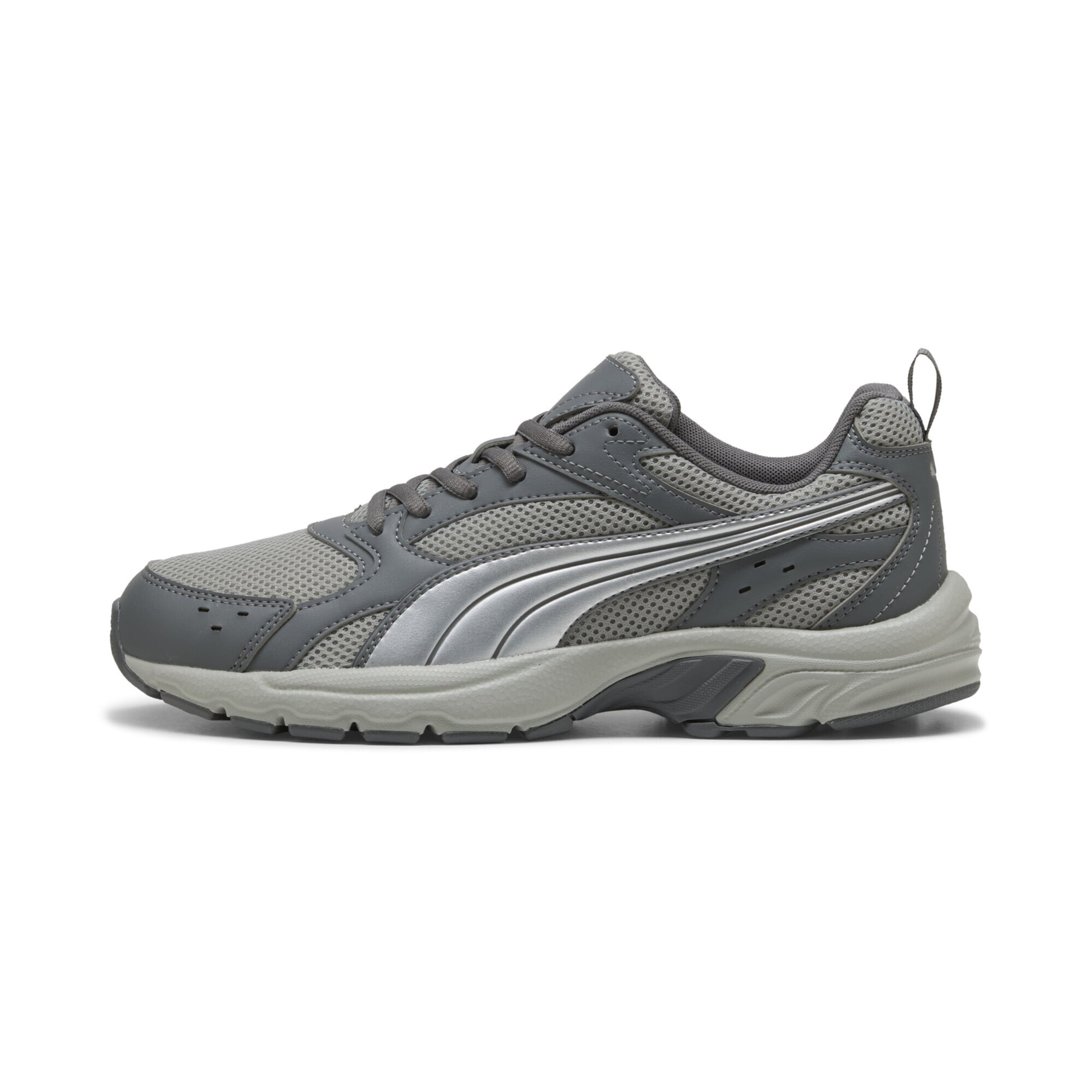 PUMA Sneaker 'Milenio Tech Light' in Grau