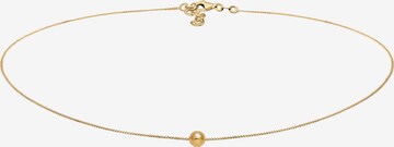 ELLI Necklace in Gold: front