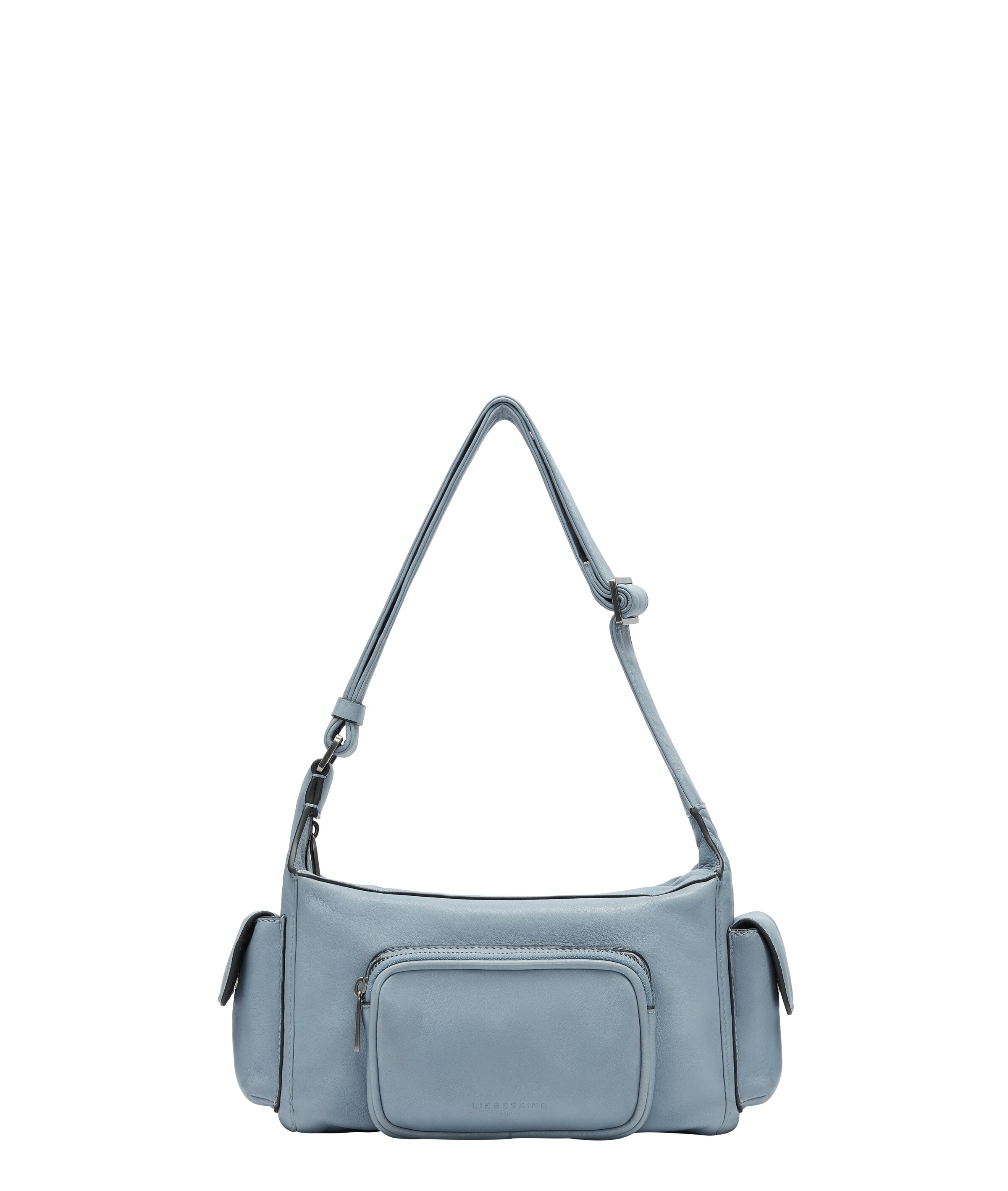 Sac à bandoulière Liebeskind Berlin en bleu : devant