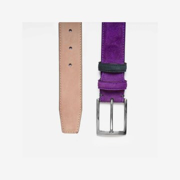 BGents Belt in Purple