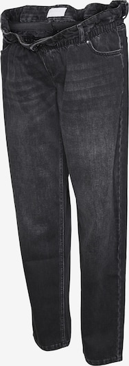 Jeans 'KYOTO' MAMALICIOUS pe negru denim, Vizualizare produs