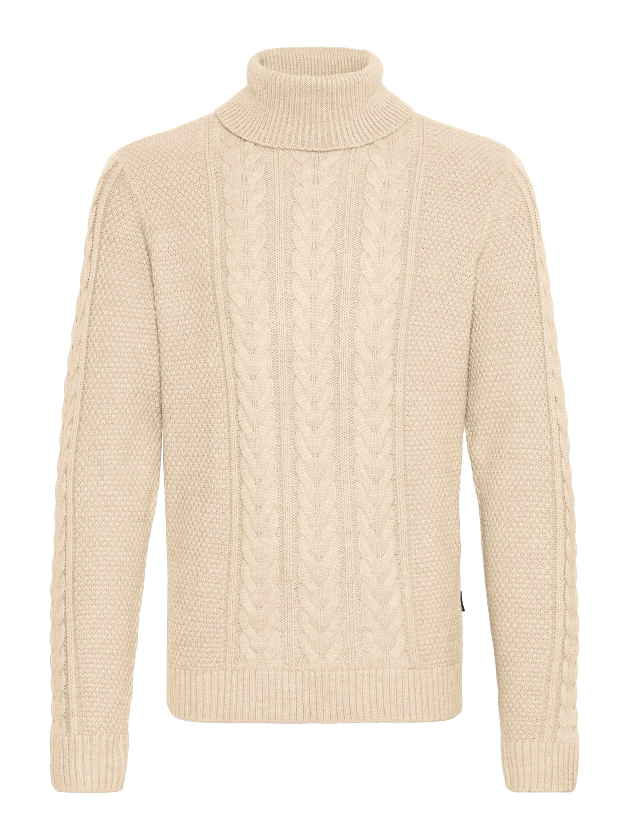 BLEND Sveter 'BHBASIM' - tmavošedá, Produkt