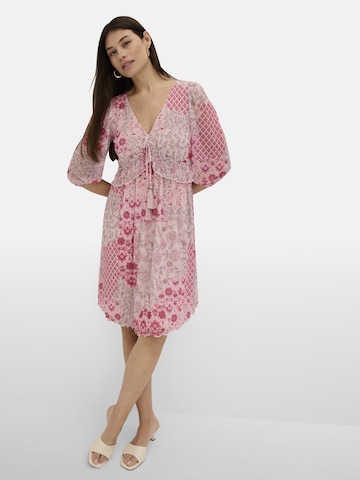 bonprix Kleid in Pink: Vorderseite