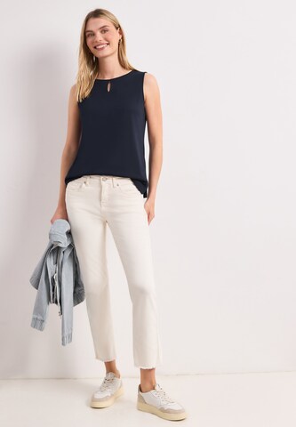 STREET ONE Top in Schwarz