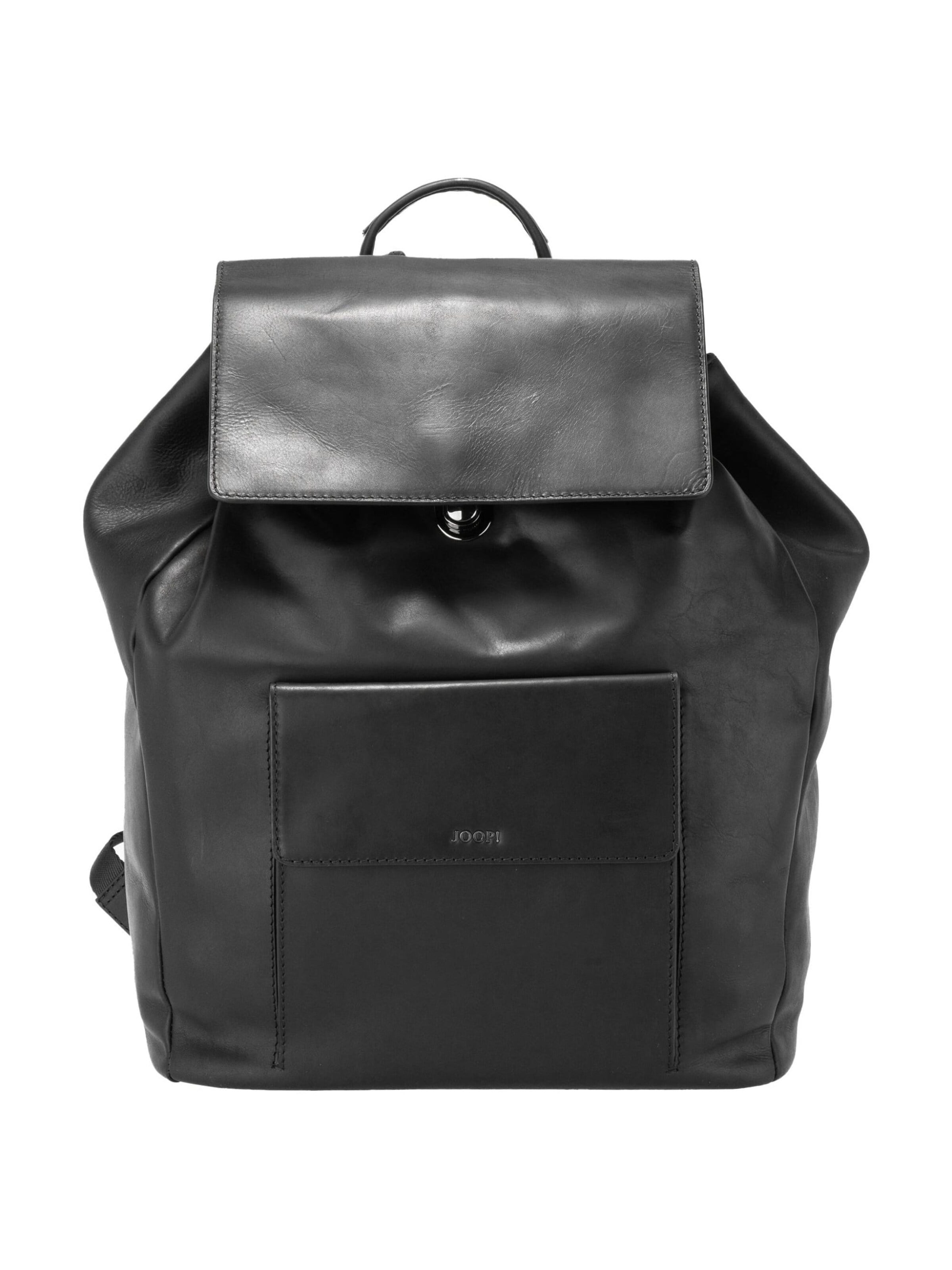 JOOP! Backpack 'Cerratano Claudio' in Black: front